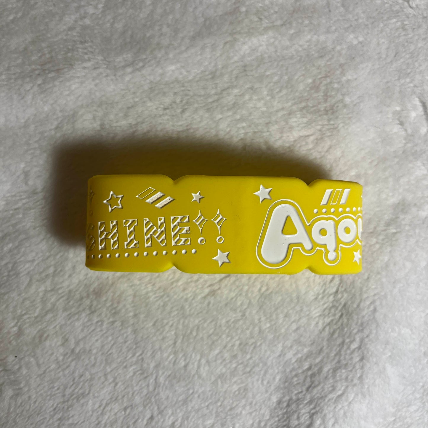 Hanamaru Kunikida Silicone Wristband