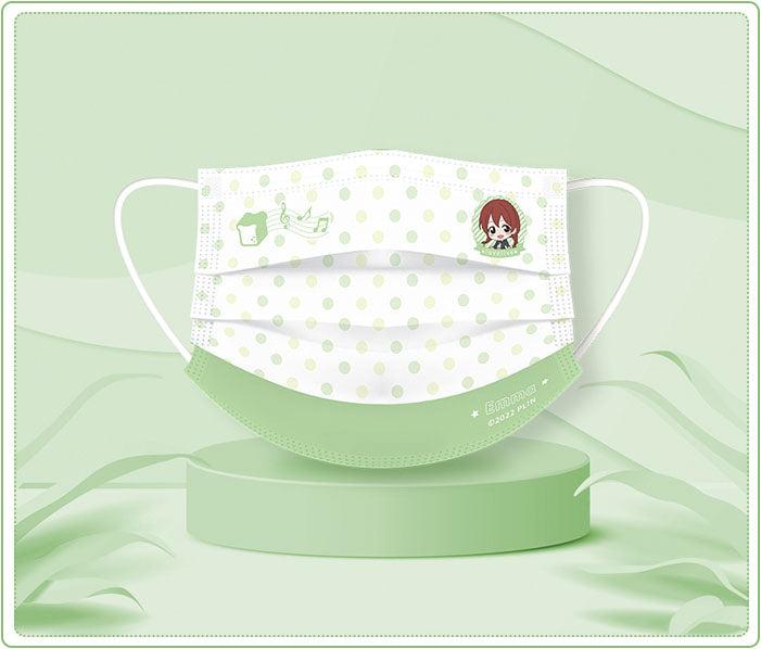 Nanmanshe Official Nijigasaki OT9 Paper Masks