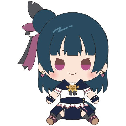 Genjitsu no Yohane x Village Vanguard plush