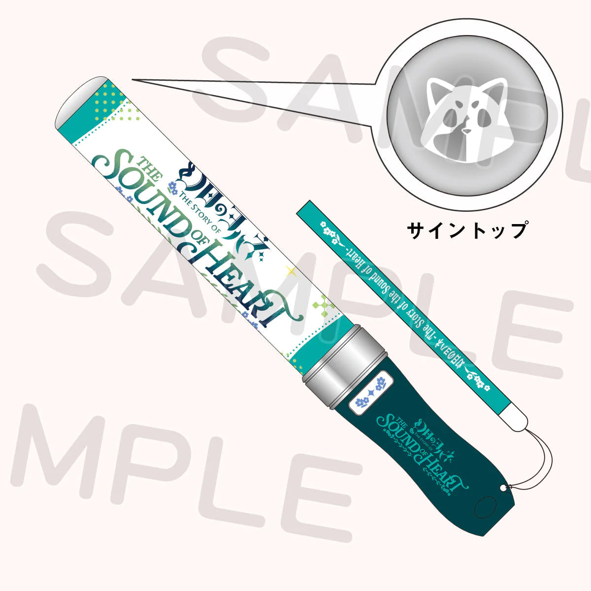 Love Live Sunshine!! Concert Sticks