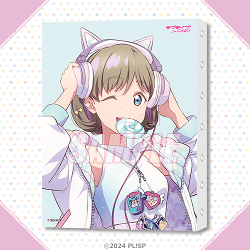 LoveLive! Superstar!! Liella Yumekawaii Kujibikido Canvas Prints