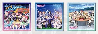 Aqours 6th Live Stages merch