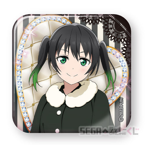 Nijigasaki Fluffy Coat Sega Lucky Kuji Prizes