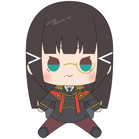 Genjitsu no Yohane x Village Vanguard plush