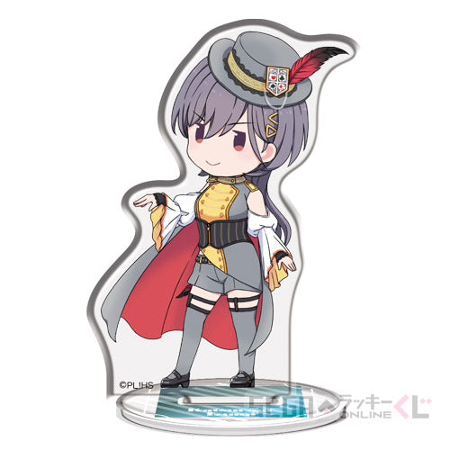 Hasunosora 105th-Era Sega Kuji Acrylic Standees