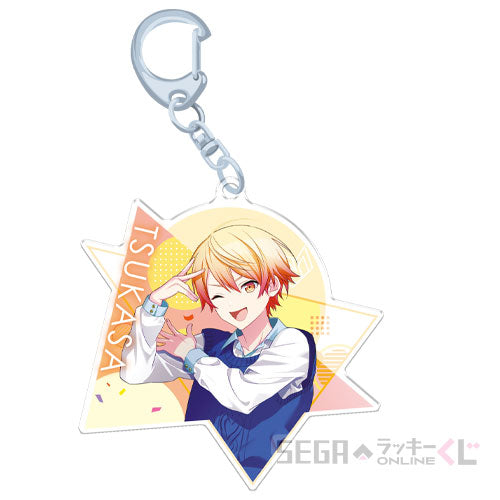 Project Sekai Sega Lucky Kuji Keychains