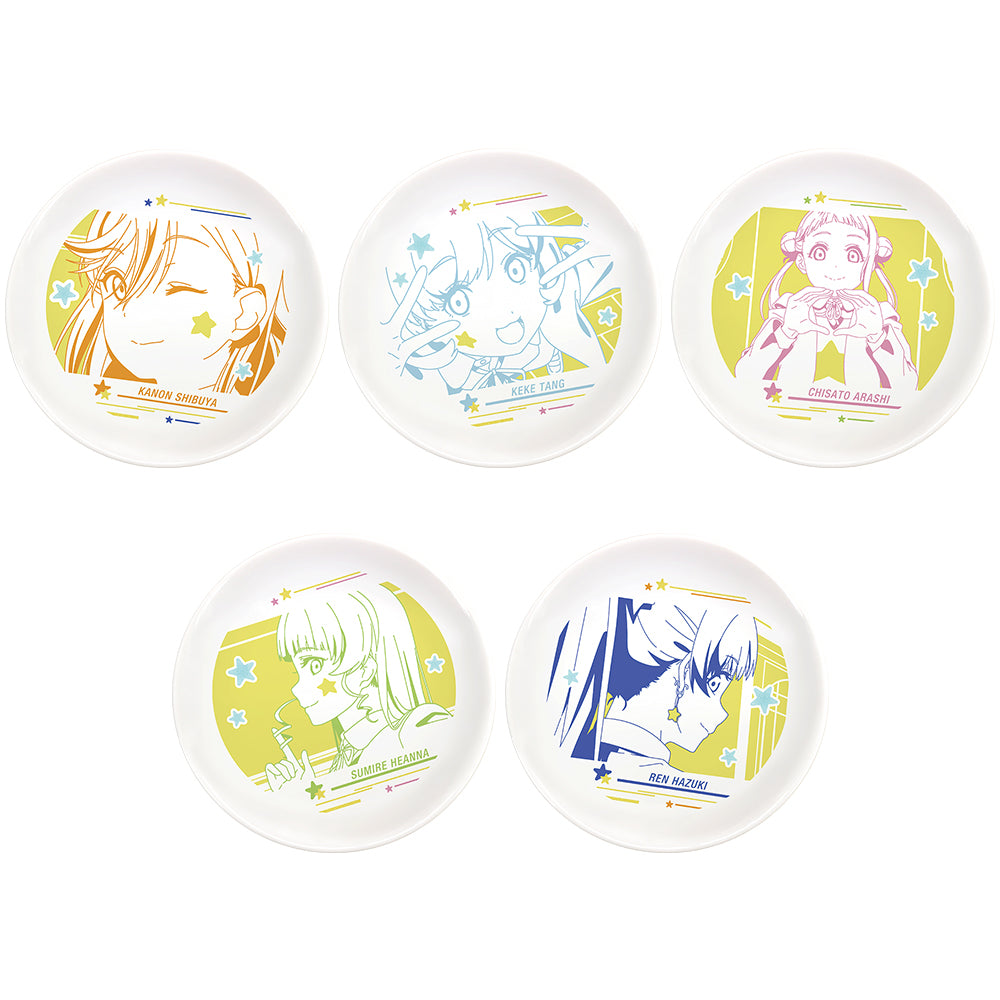 Liella! Kuji H Prize Collection Plate