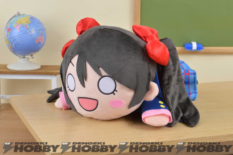 Nico Yazawa Winter Uniform Hyper Jumbo Nesoberi