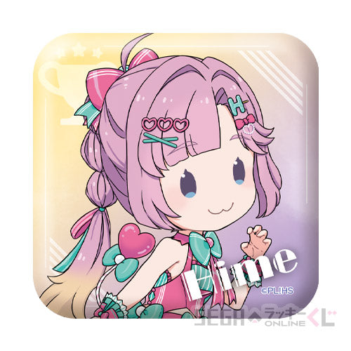 Hasunosora 105th-Era Sega Kuji Square Badges