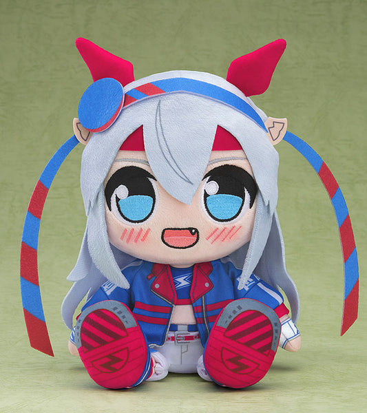 PREORDER Uma Musume Cinderella Gray Tamamo Cross and Oguri Cap Race Kuripan Collectibles