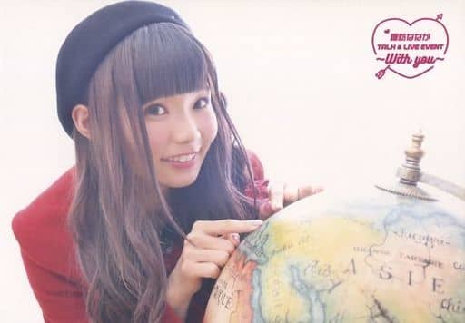 Nanaka Suwa TALK & LIVE EVENT ~ With you ~ Bromides