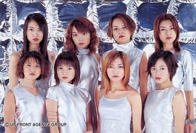 Morning Musume Bromides 1