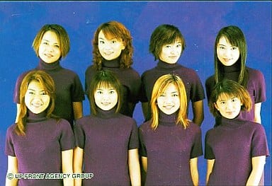 Morning Musume Bromides 1