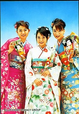 Morning Musume Bromides 1