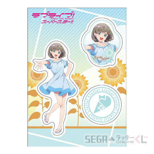 LoveLive! Superstar!! Liella Love Live! Days Sega Lucky Kuji Prizes