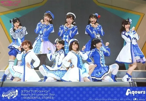 Aqours Group Bromides