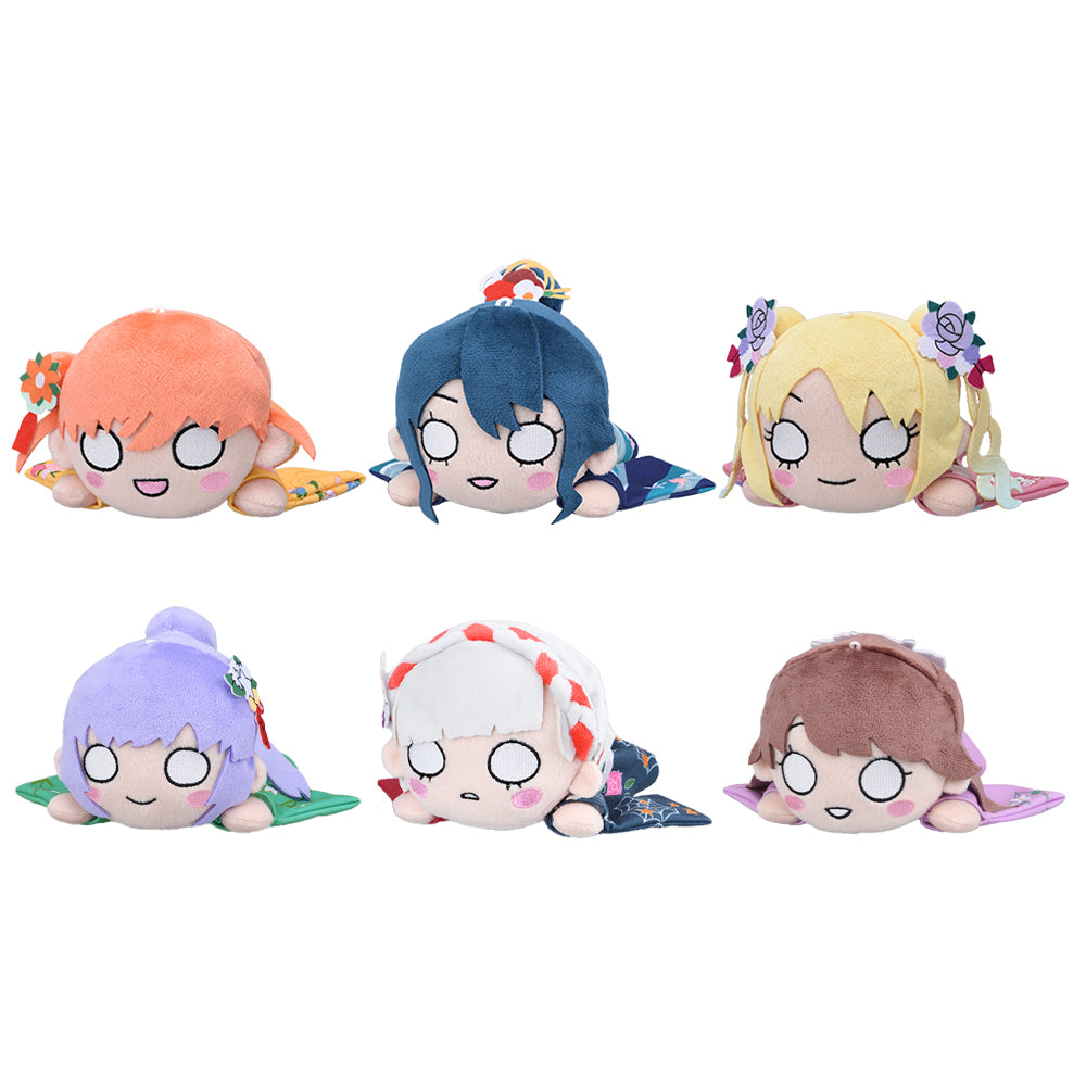 Love Live! Hasusonora School Idol Club NNN Kaga Yuzen Nesos