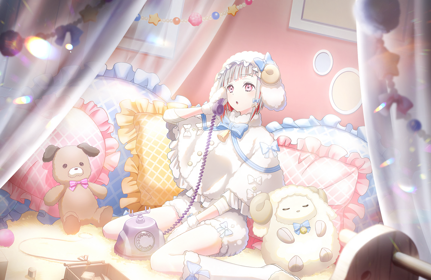 Hasunosora Girls' High School Idol Club Trading Acrylic Block