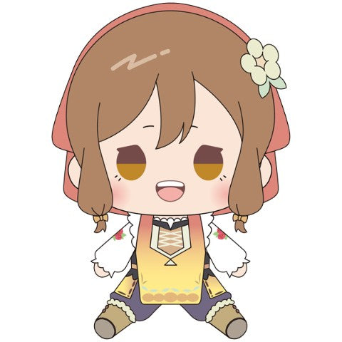 Genjitsu no Yohane x Village Vanguard plush
