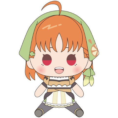 Genjitsu no Yohane x Village Vanguard plush