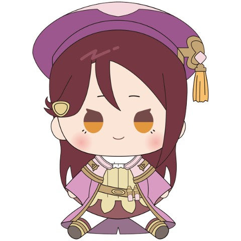 Genjitsu no Yohane x Village Vanguard plush