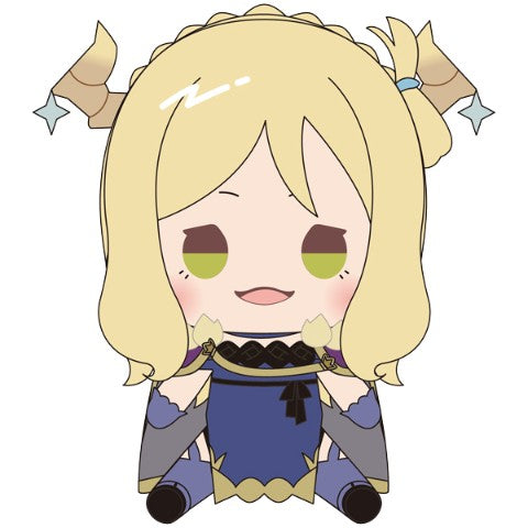 Genjitsu no Yohane x Village Vanguard plush