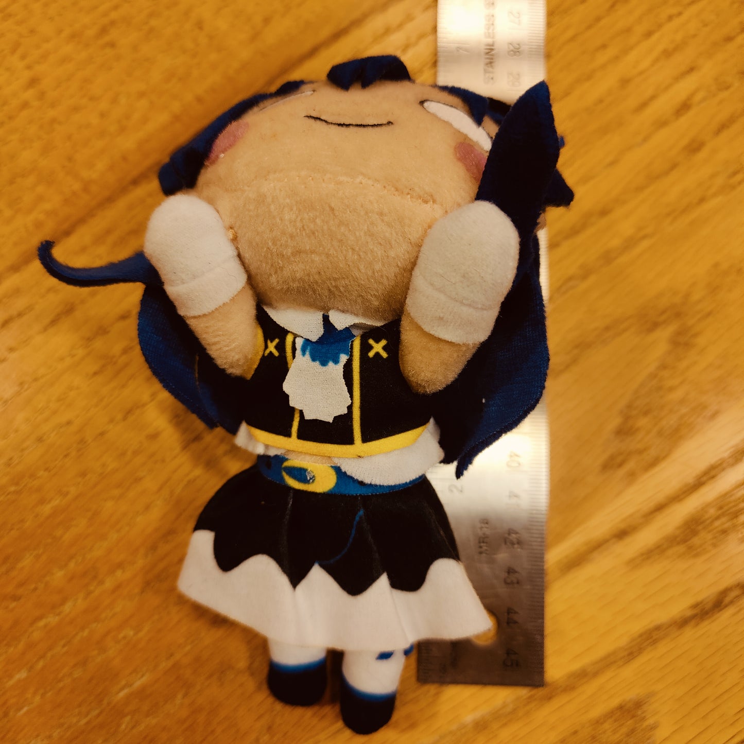 Umi Sonoda No Brand Girls KCM Keychain Nesoberi