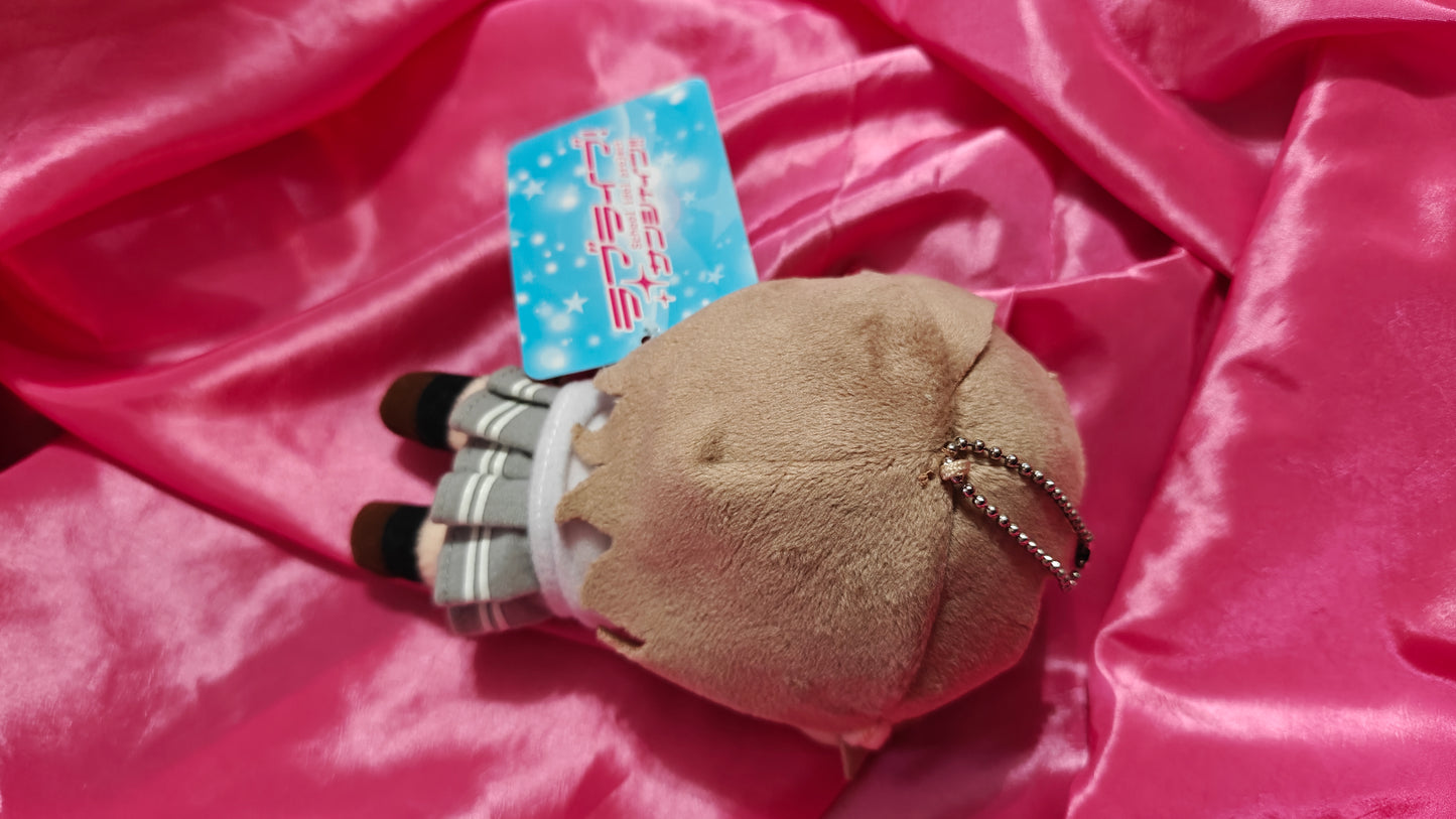 Aqours Summer Uniform You Watanabe Keychain Nesoberi