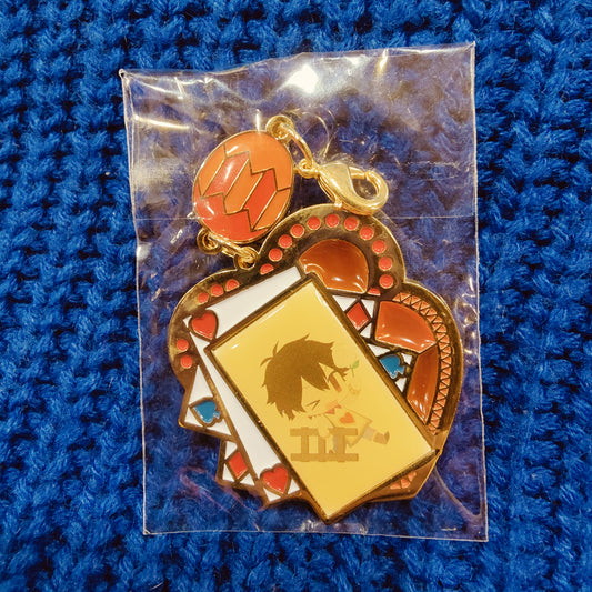 YELLOWED Ensemble Stars Epoxy Enamel Charms