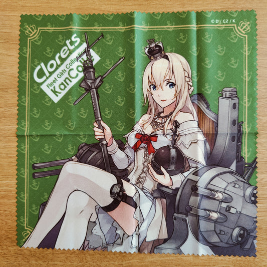 Kantai Collection Clorets Lens Cloths