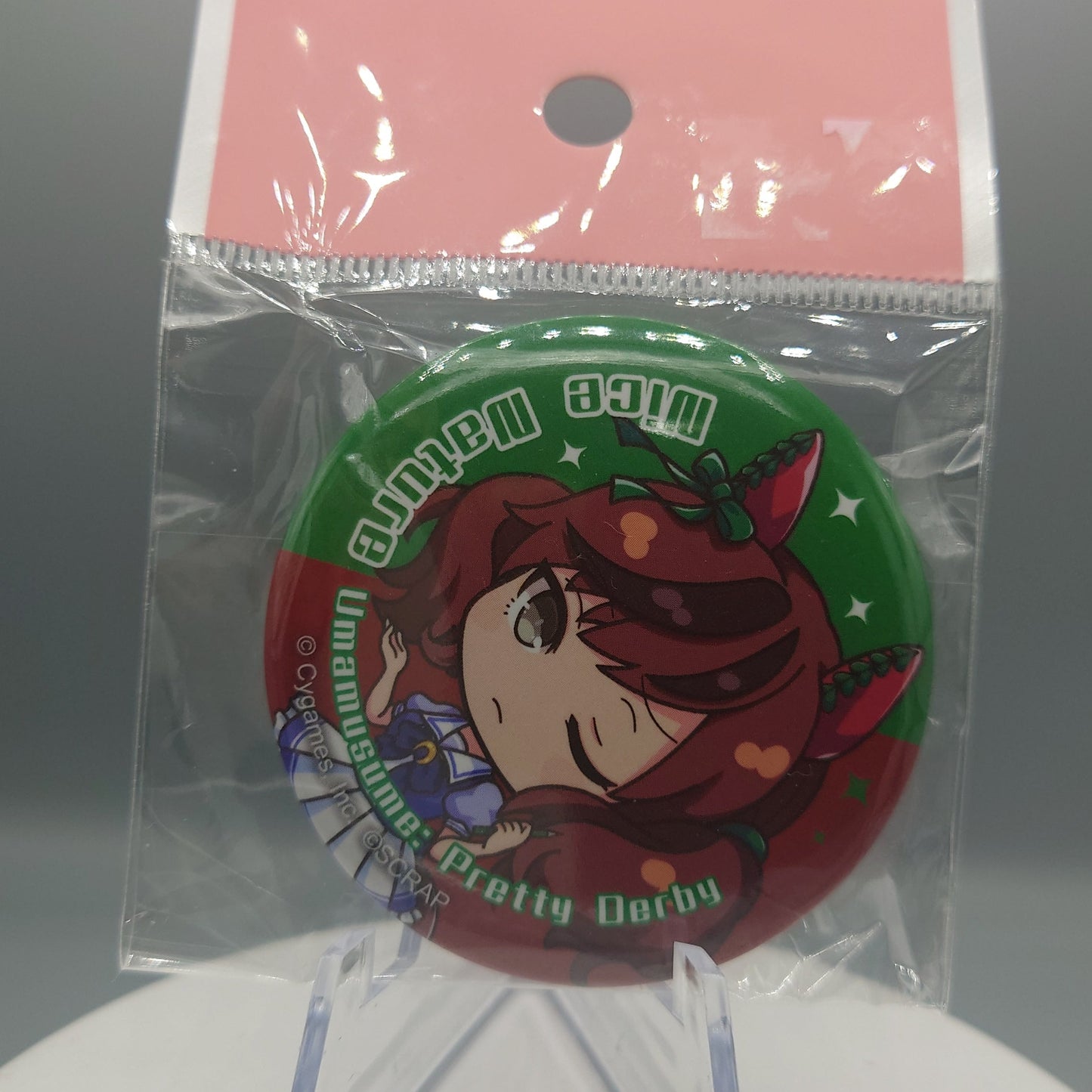 Umamusume Can Badges