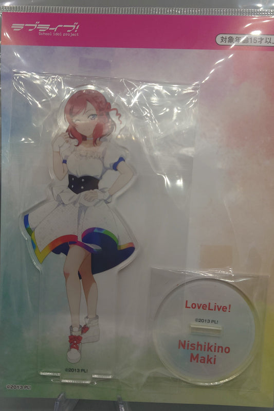 School Idol Theater Goods