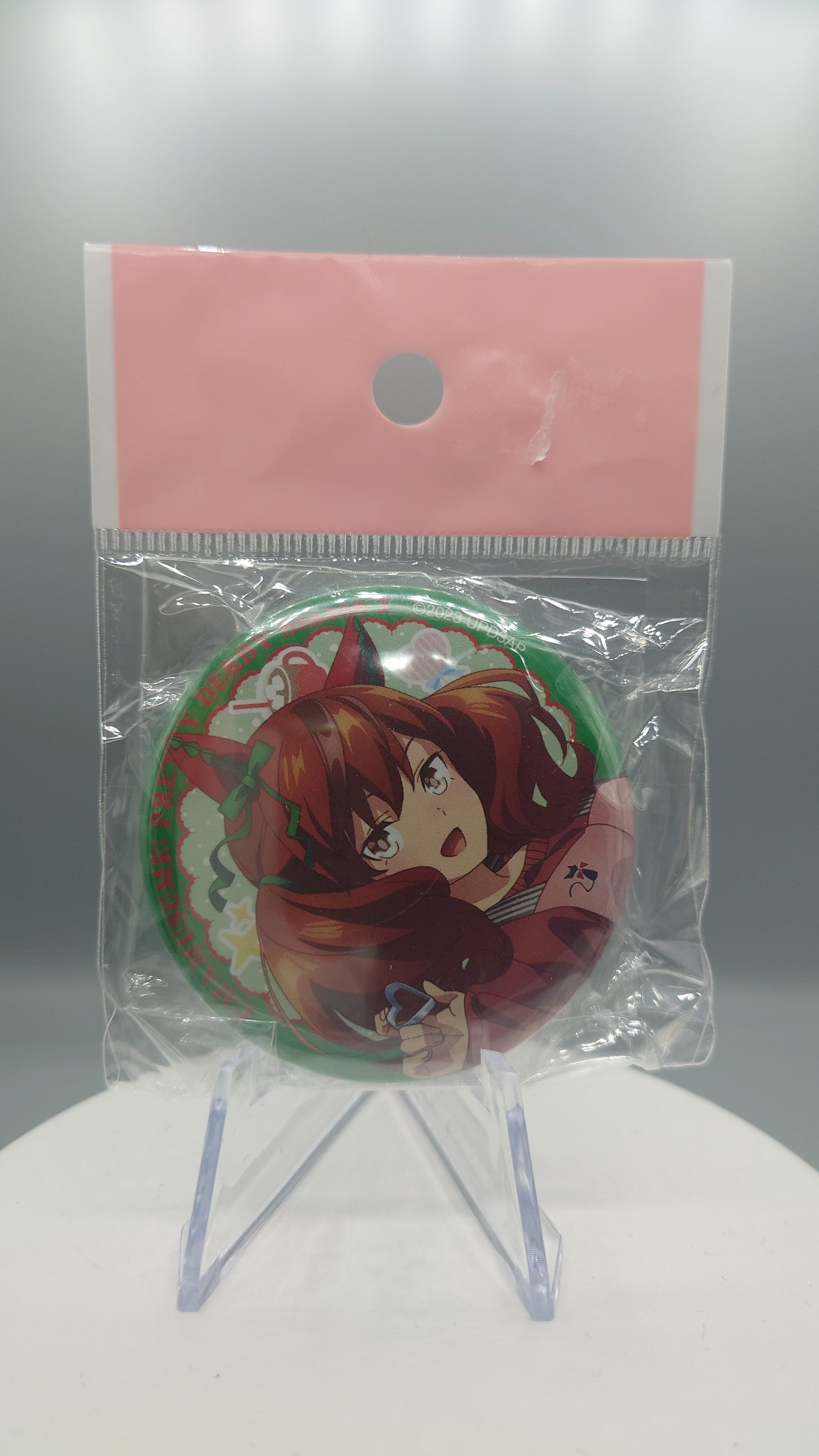 Umamusume Can Badges