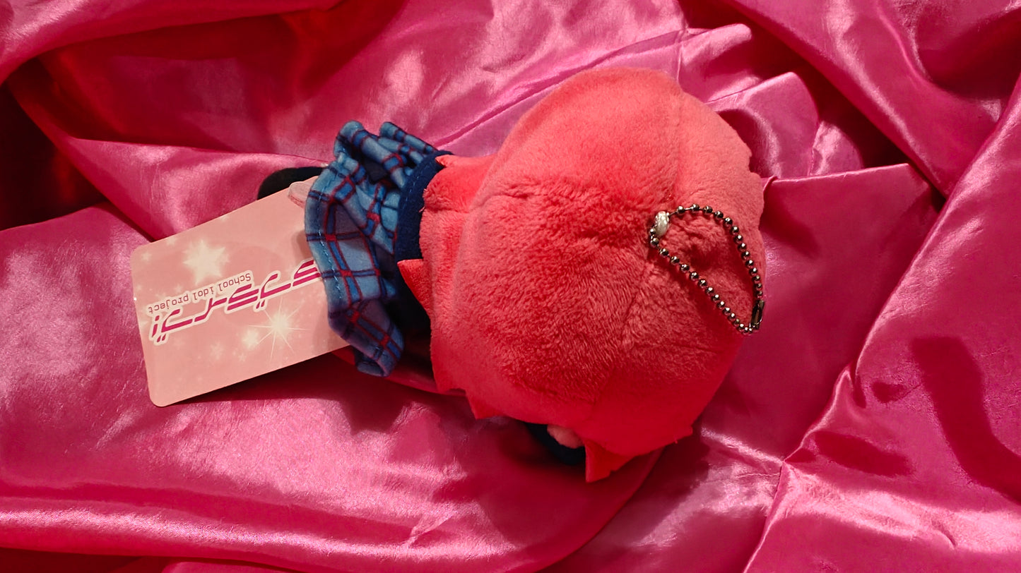 Muse Winter Uniform Maki Nishikino Keychain Nesoberi