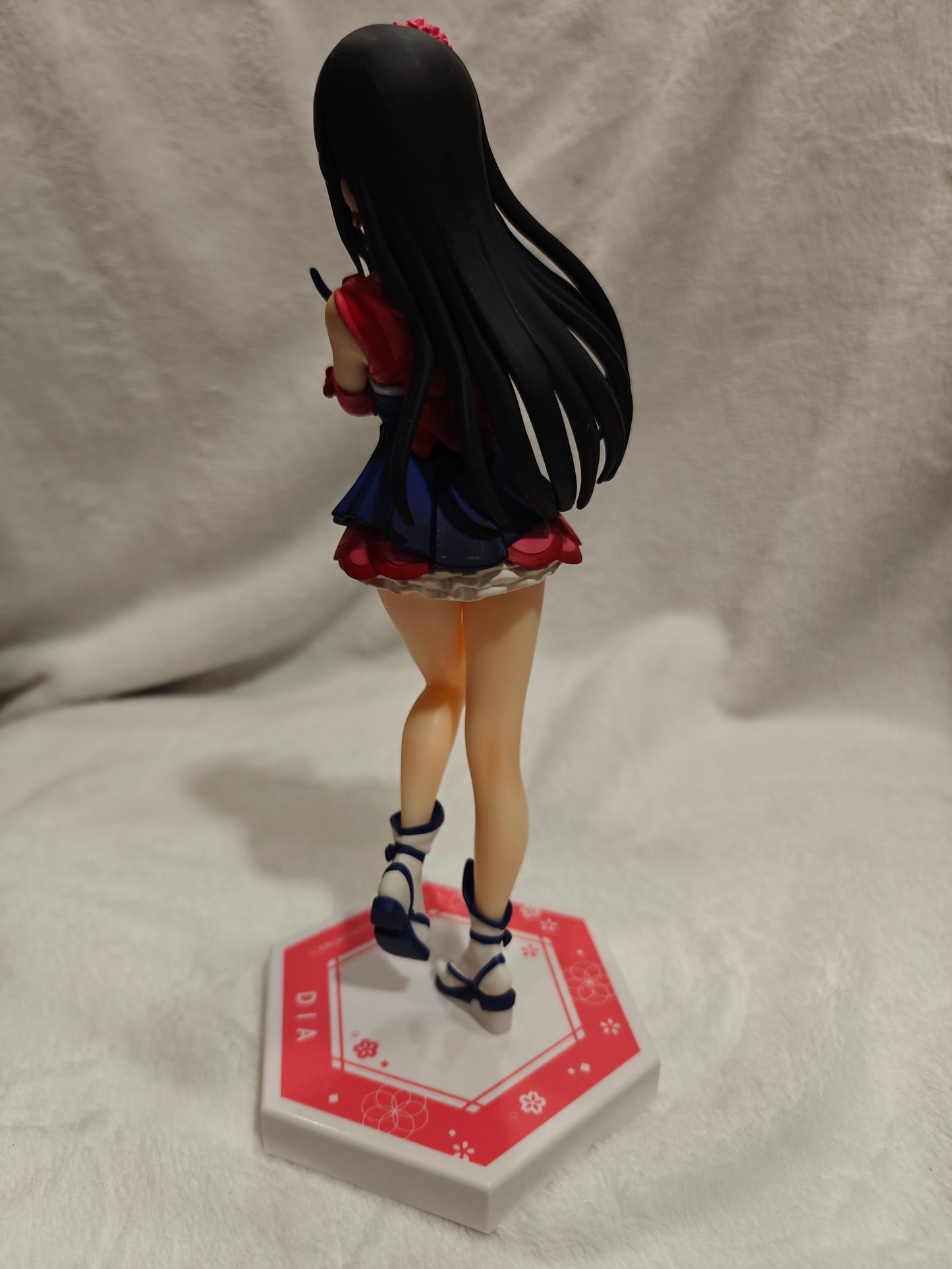 USED Dia Kurosawa Mijuku Dreamer Figure