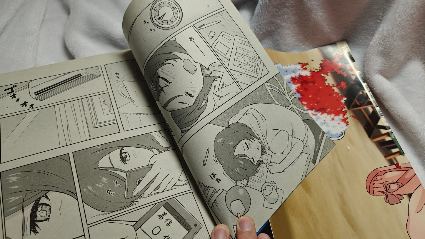 Dengeki G's Comic October 2016