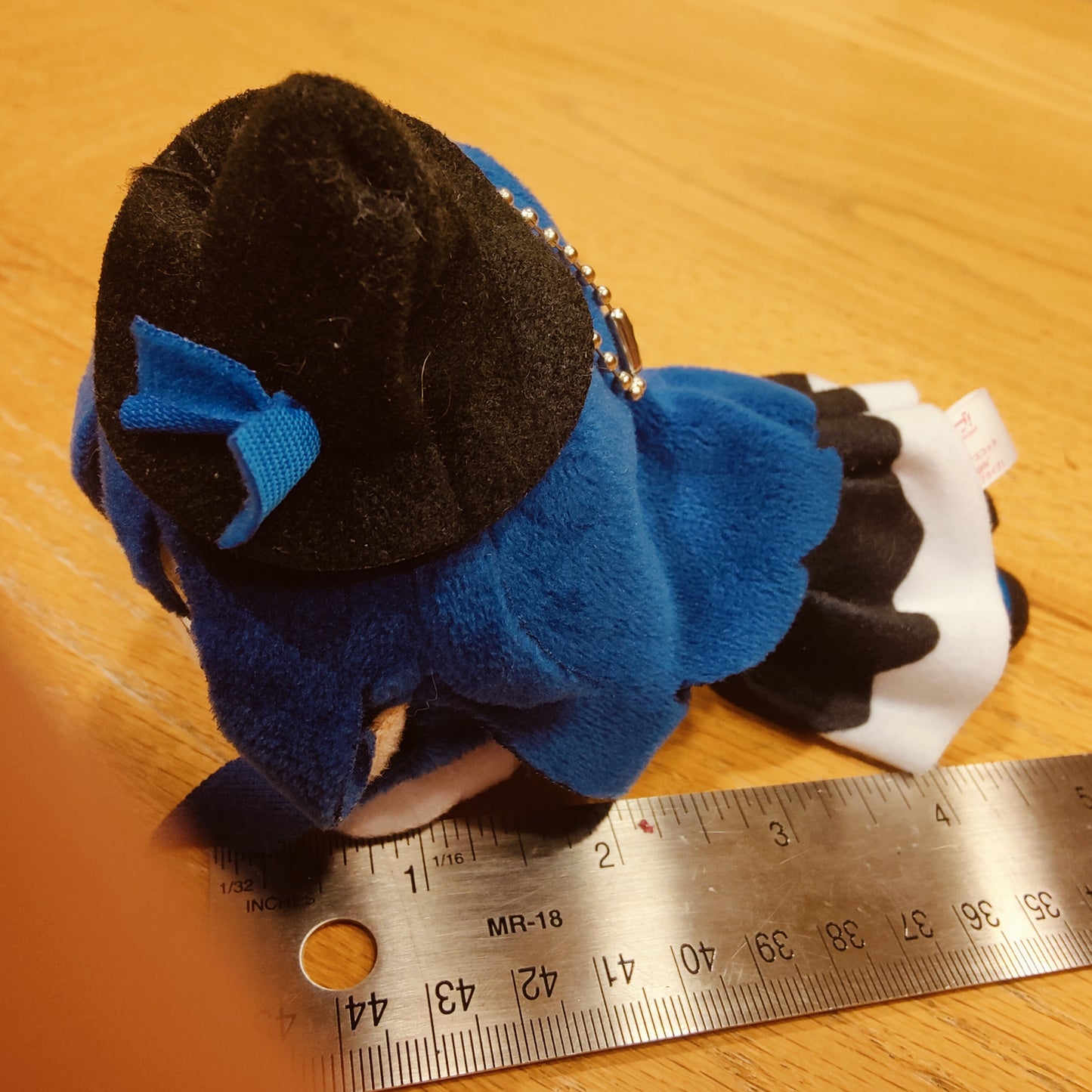 Umi Sonoda No Brand Girls KCM Keychain Nesoberi