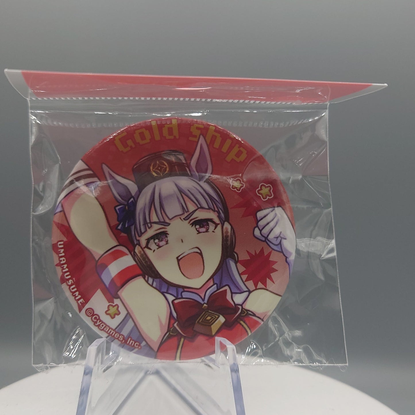 Umamusume Can Badges
