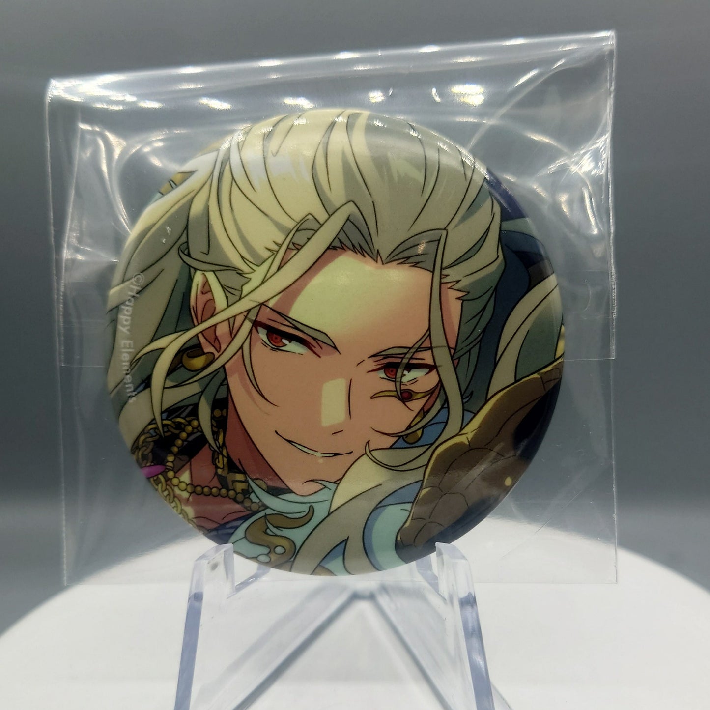 Ensemble Stars!! 2025 January Collection Can Badges