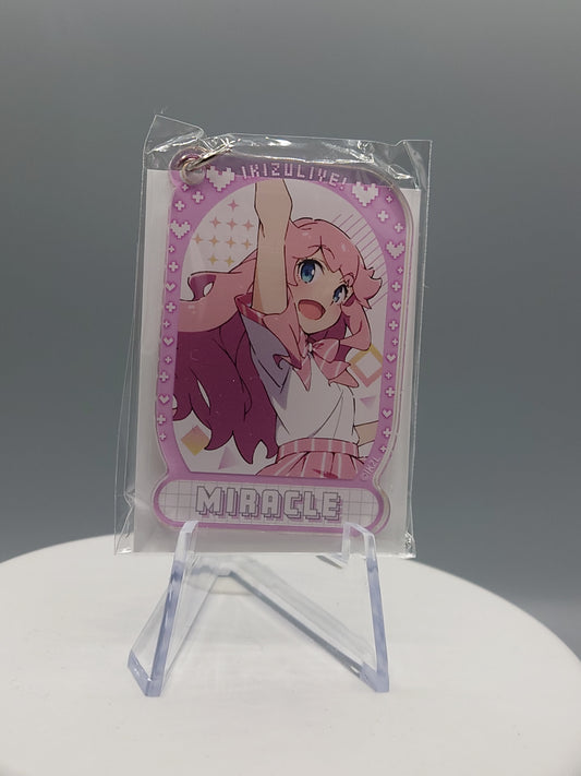 Love Live! Ikizulive 1st Live What is My L? Gacha Prize Accessories