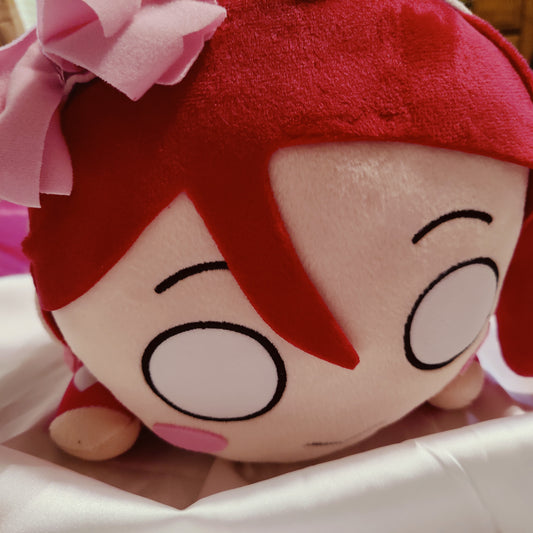 Daisuki Dattara Daijoubu Riko Sakurauchi Mega Jumbo Nesoberi Plush