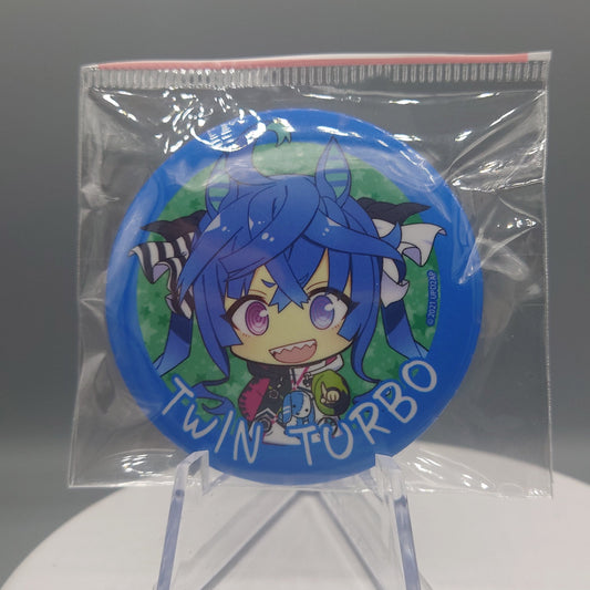 Umamusume Can Badges