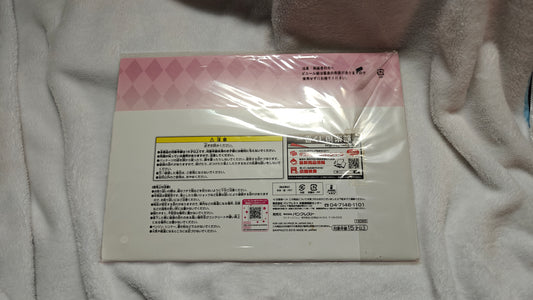 Ichiban Kuji Sunny Day Song Muse 2nd Years A4 Matted Plastic Art