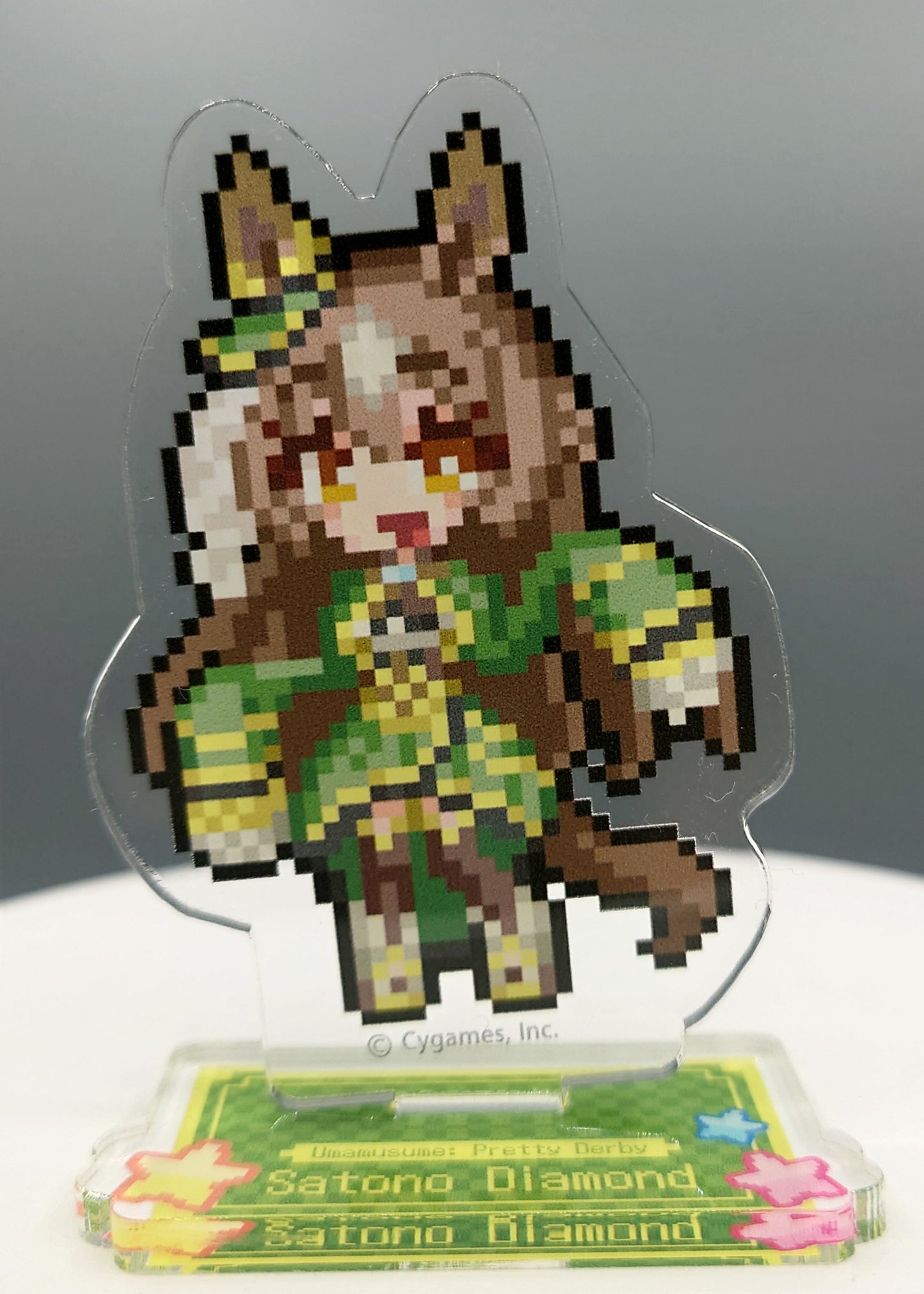 Umamusume Pretty Derby Mini Acrylic Stand Collection