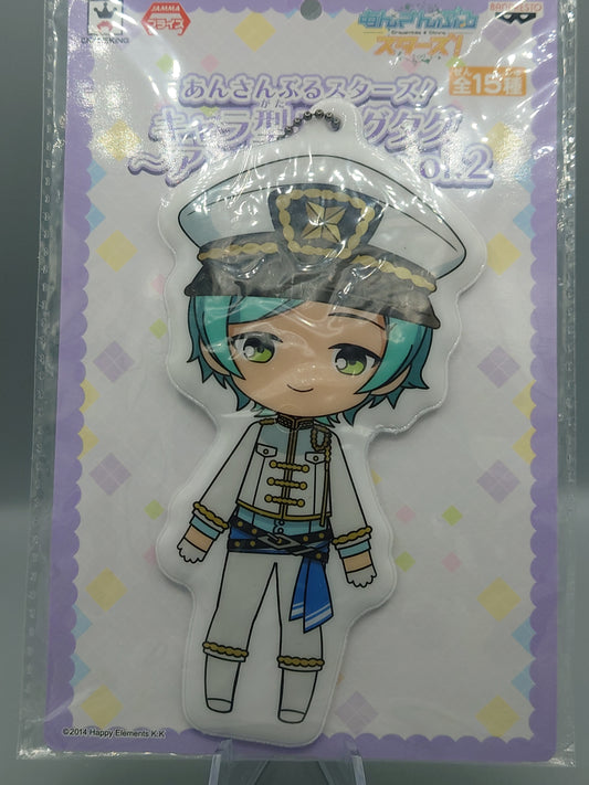Ensemble Stars Ryuseitai Crane Game Huge Puffy Keychains