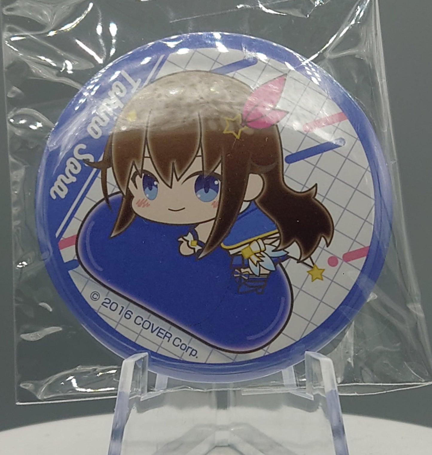 Hololive Hug Meets Can Badge