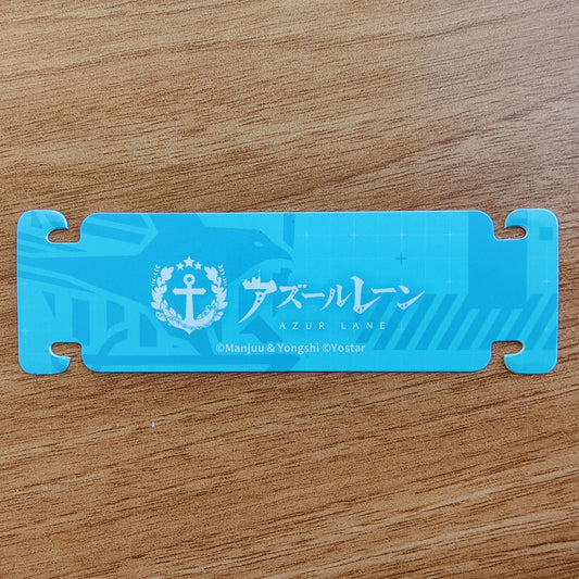 Azur Lane Laffey Mask Ear Protector