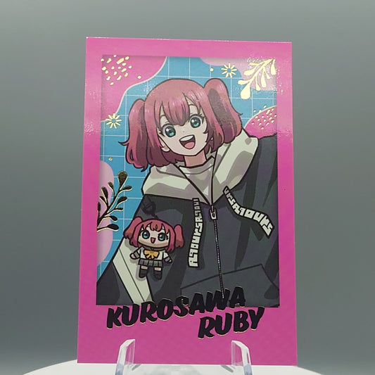 Love Live! Sunshine!! Numazu Festival 2025 Polaroids