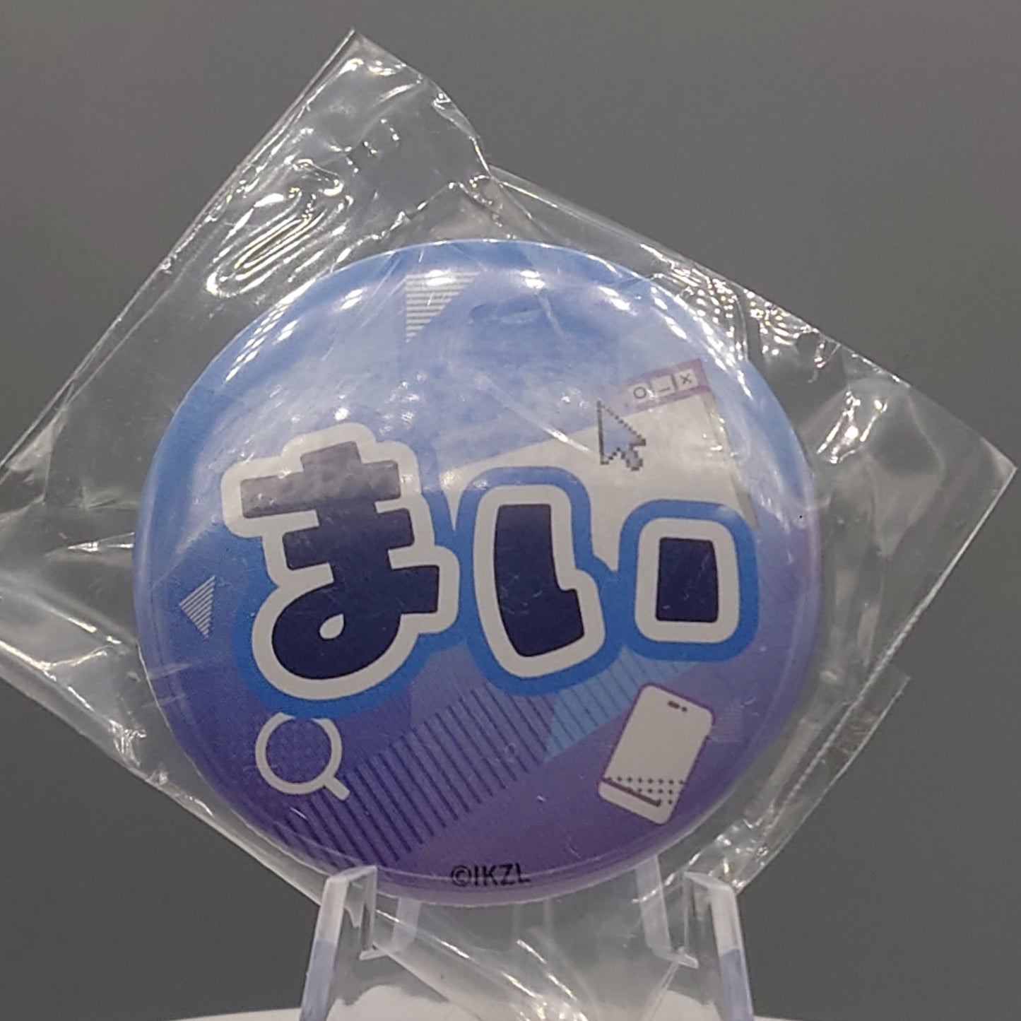 Love Live! Ikizulive Can Badge Names