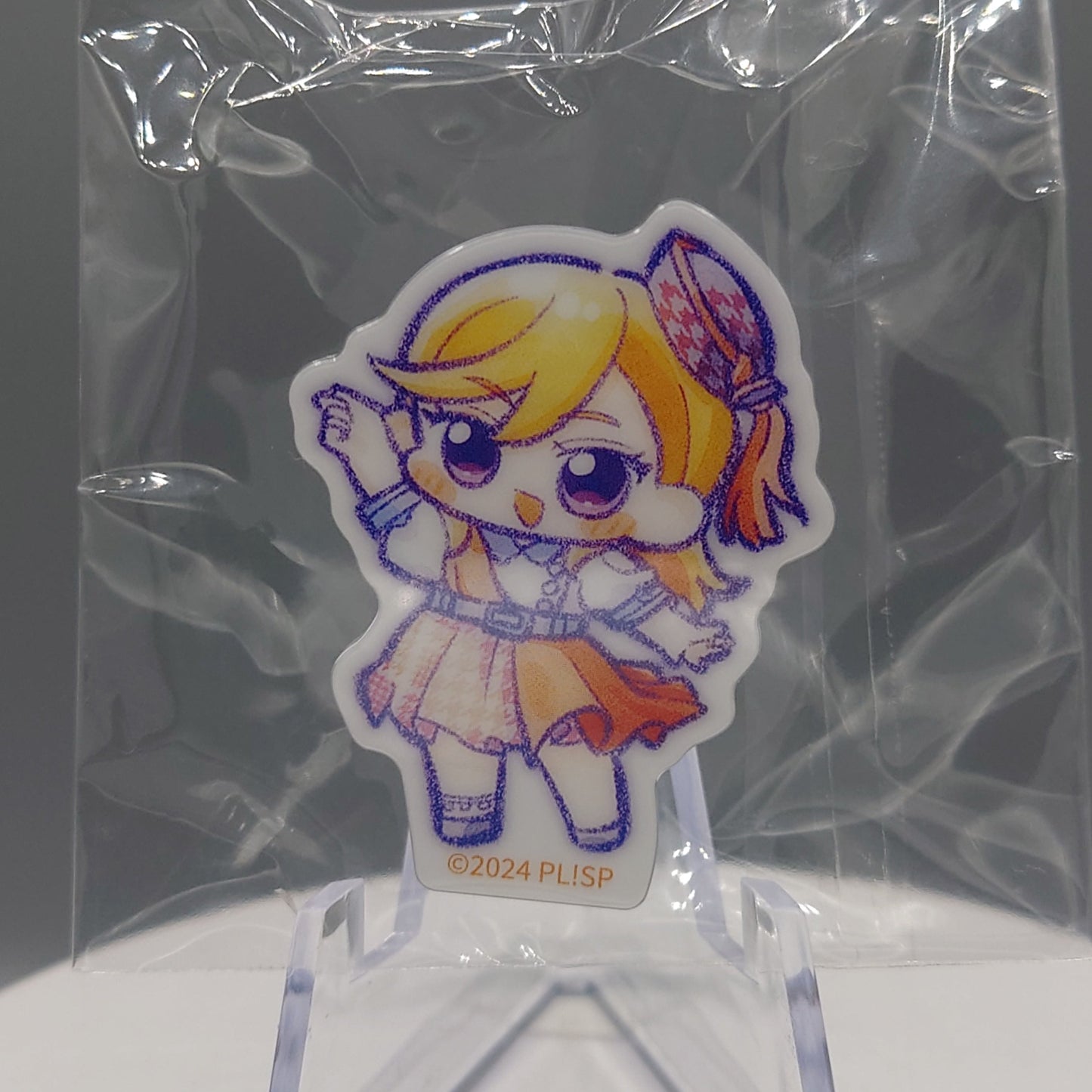 Liella! First Generation Love Live Wonderful Starlines Gacha